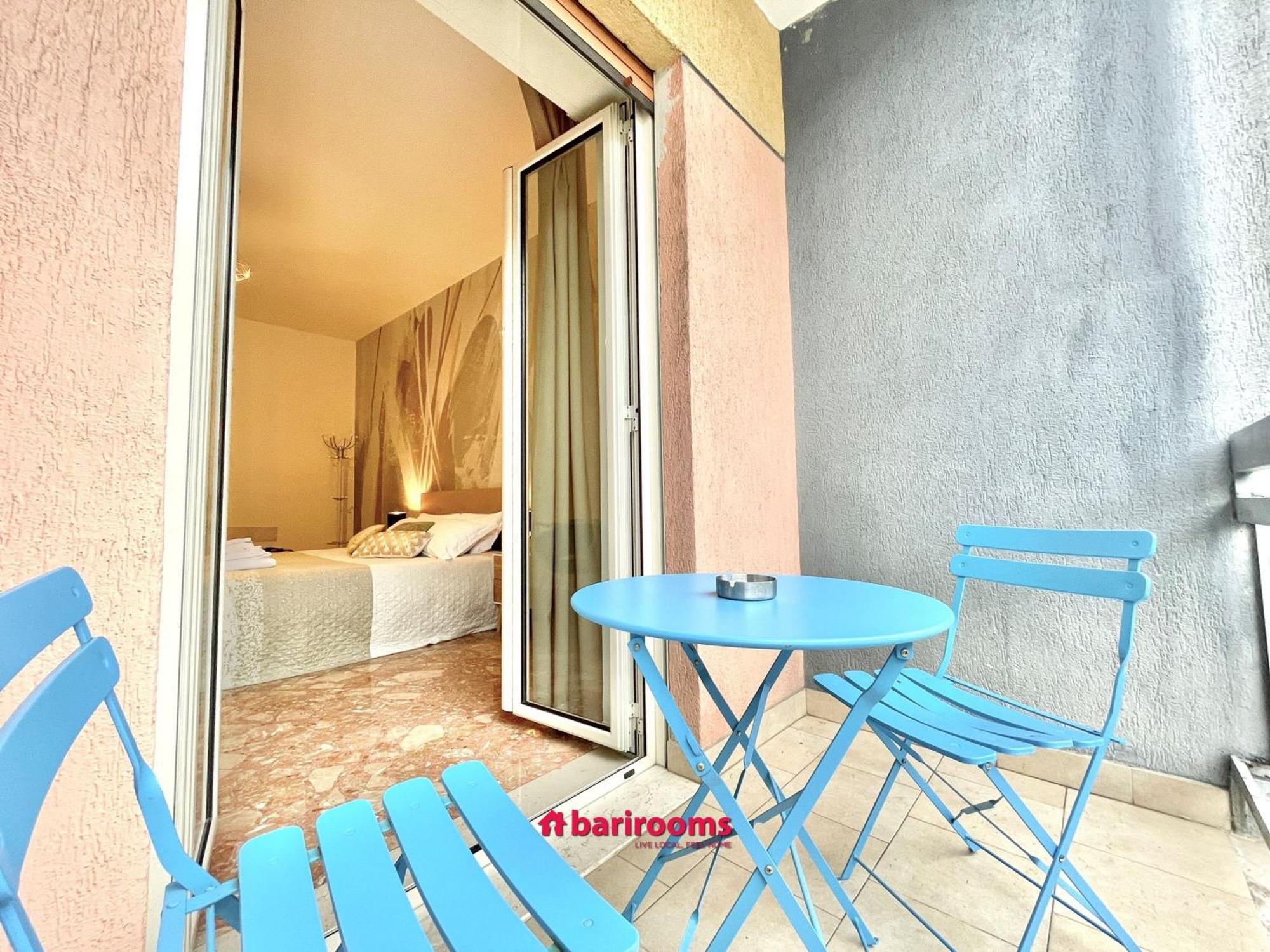 Barirooms Piccinni Exterior foto