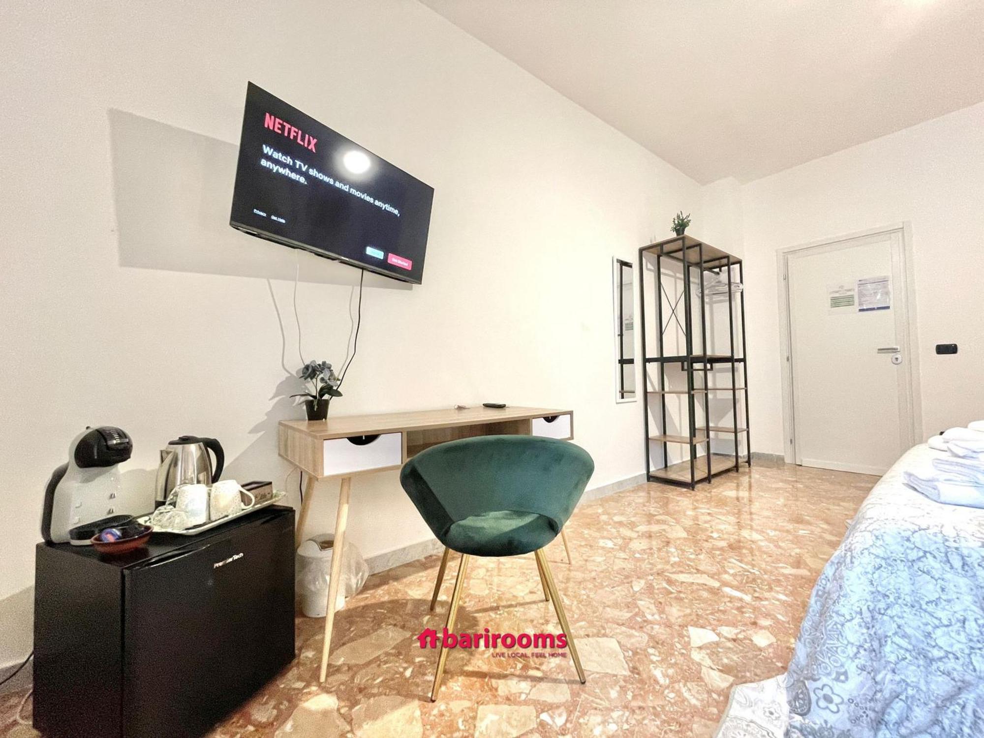 Barirooms Piccinni Exterior foto