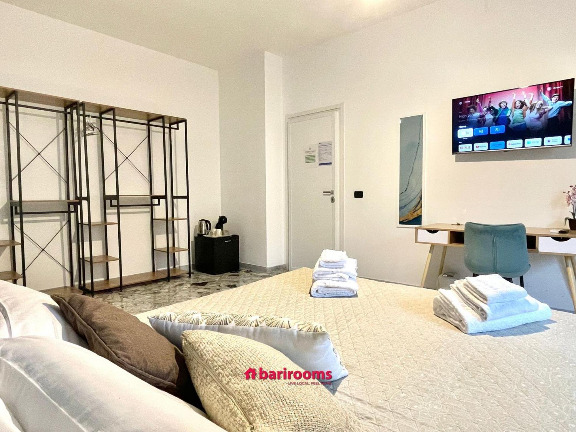 Barirooms Piccinni Exterior foto