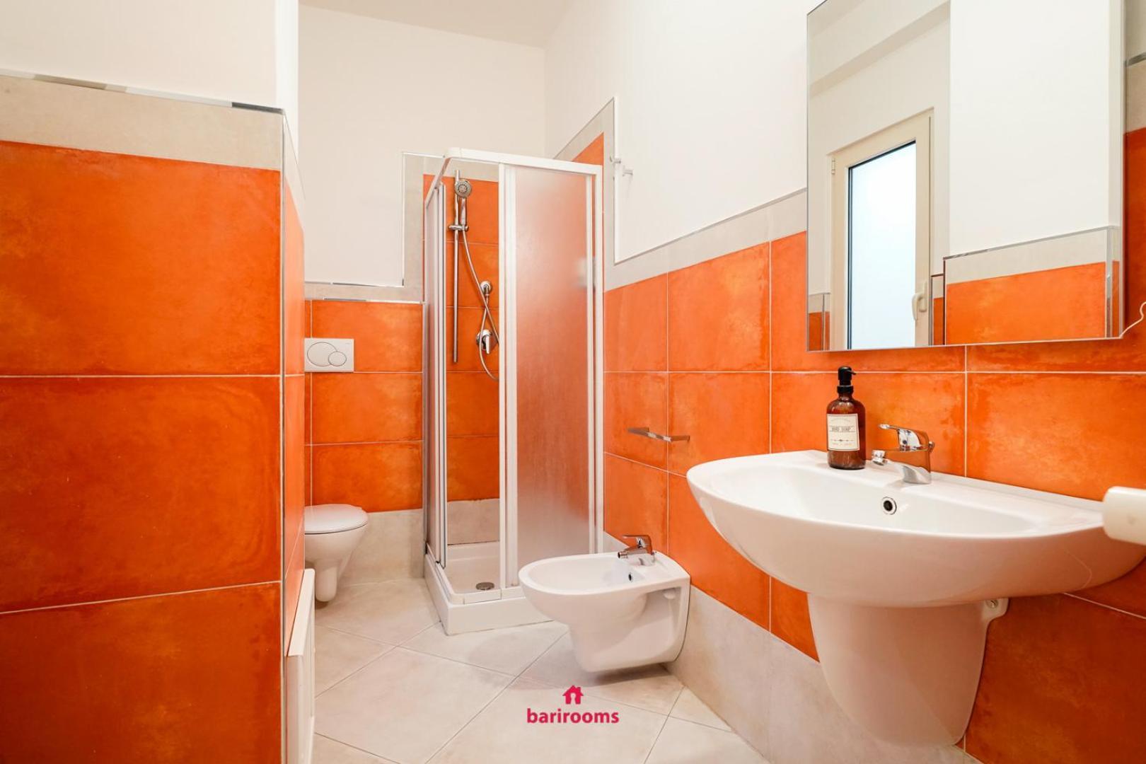 Barirooms Piccinni Exterior foto